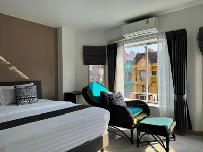 M2 Room For Rent – Foto 2