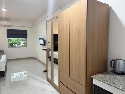 M2 Room For Rent – Foto 4