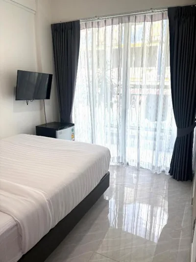 Camera Queen Standard — M2 Room For Rent