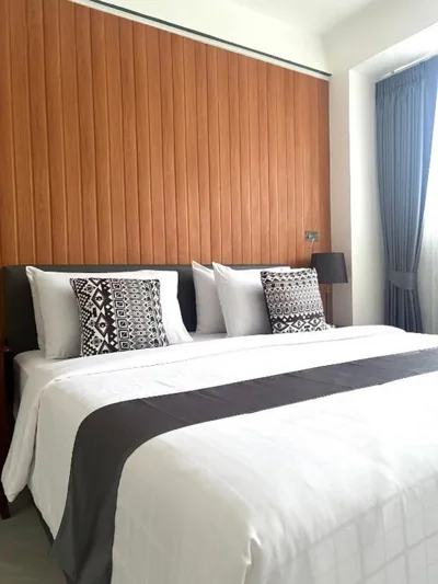 Camera Superior King — M2 Room For Rent